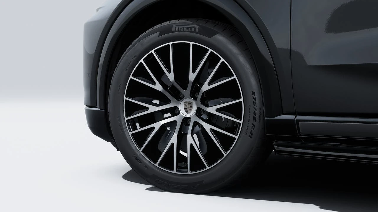2026 Porsche 9Y0/9Y3 Cayenne Coupe - Image 10 of 14