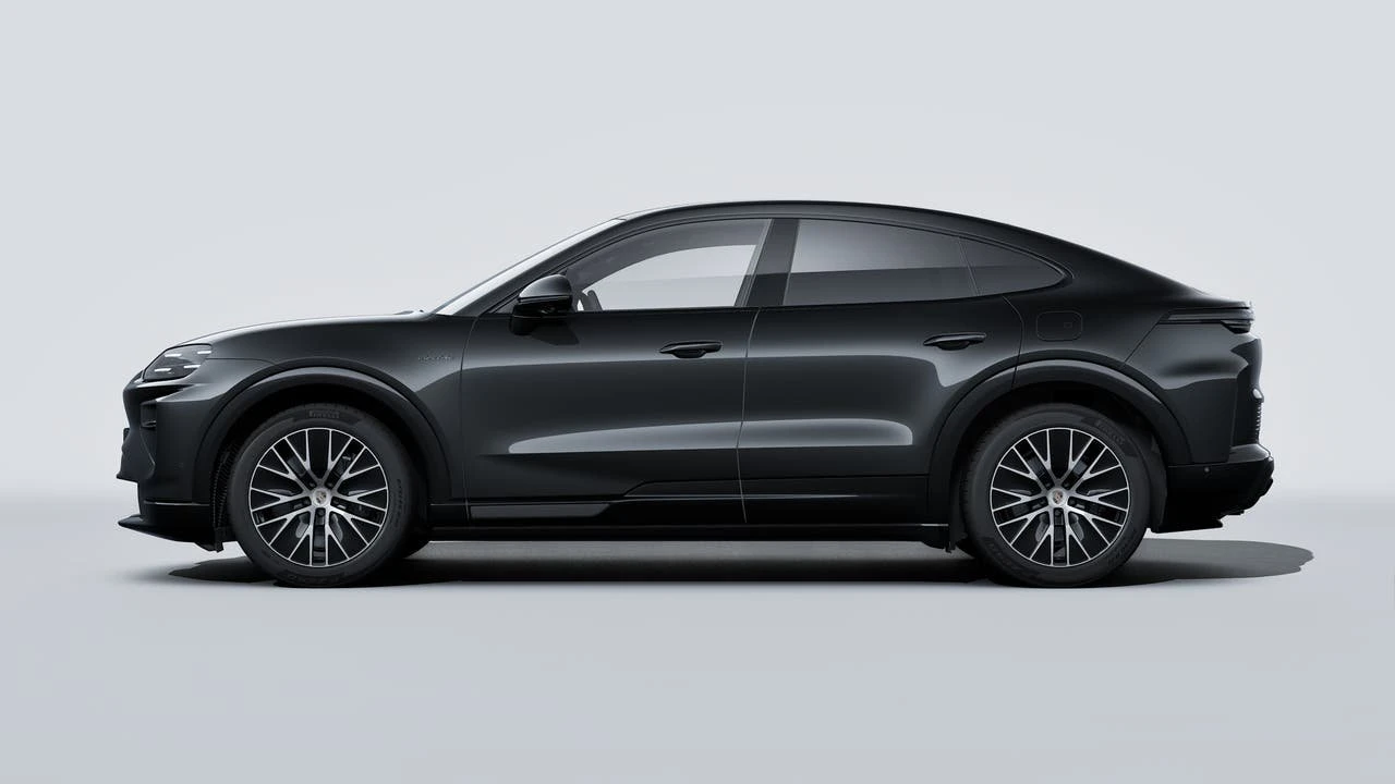 2026 Porsche 9Y0/9Y3 Cayenne Coupe - Image 2 of 14