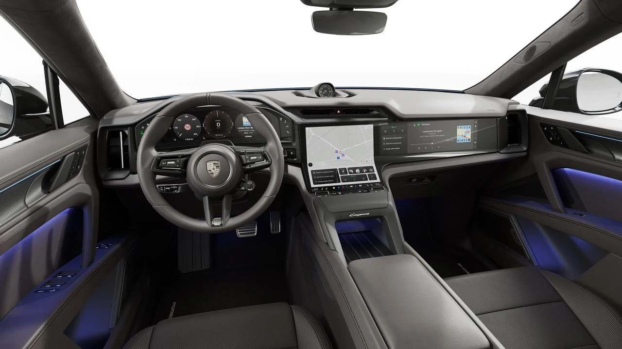2026 Porsche 9Y0/9Y3 Cayenne Coupe - Image 11 of 14