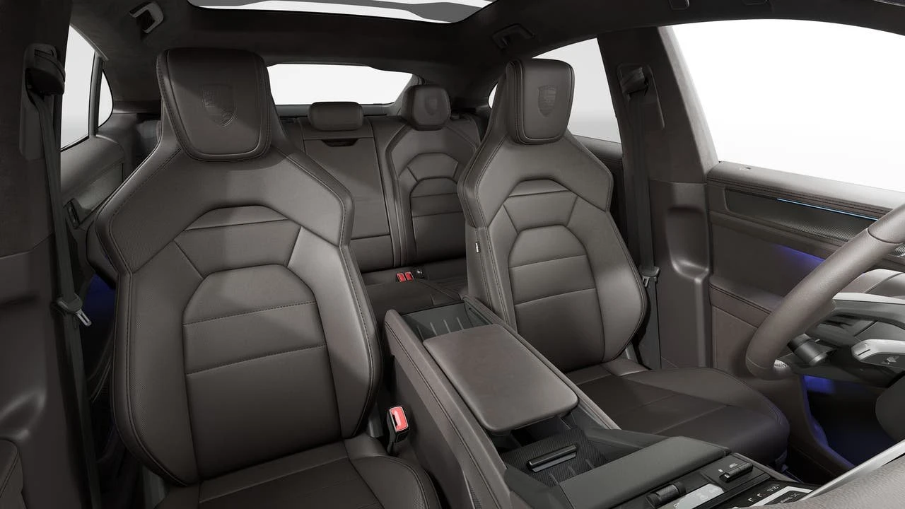 2026 Porsche 9Y0/9Y3 Cayenne Coupe - Image 12 of 14