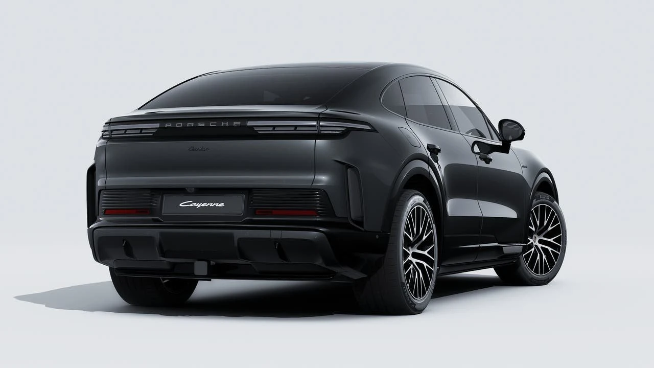 2026 Porsche 9Y0/9Y3 Cayenne Coupe - Image 9 of 14