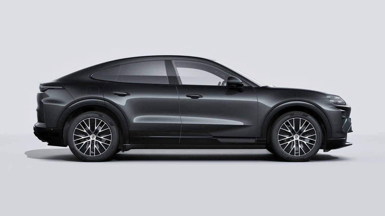 2026 Porsche 9Y0/9Y3 Cayenne Coupe - Image 6 of 14
