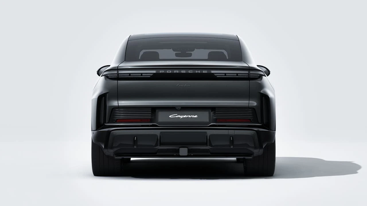 2026 Porsche 9Y0/9Y3 Cayenne Coupe - Image 7 of 14