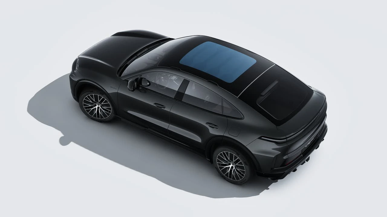 2026 Porsche 9Y0/9Y3 Cayenne Coupe - Image 4 of 14