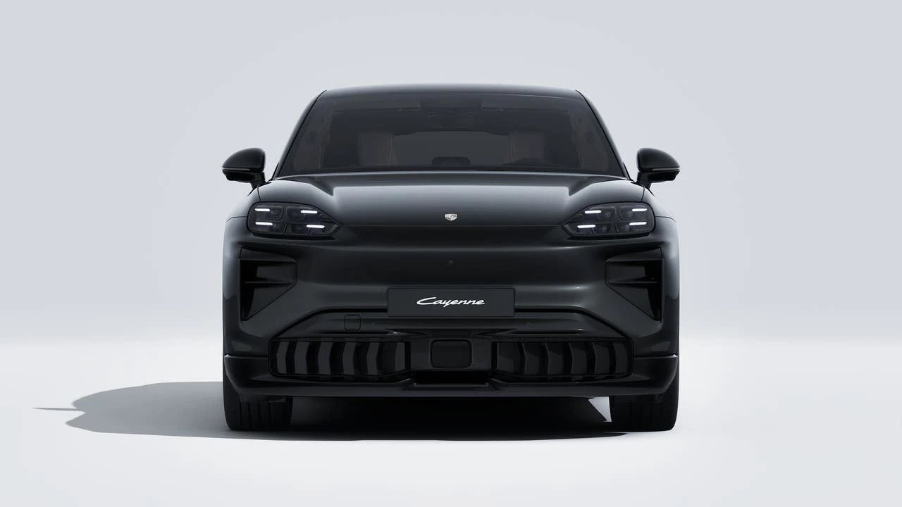 2026 Porsche 9Y0/9Y3 Cayenne Coupe - Image 8 of 14