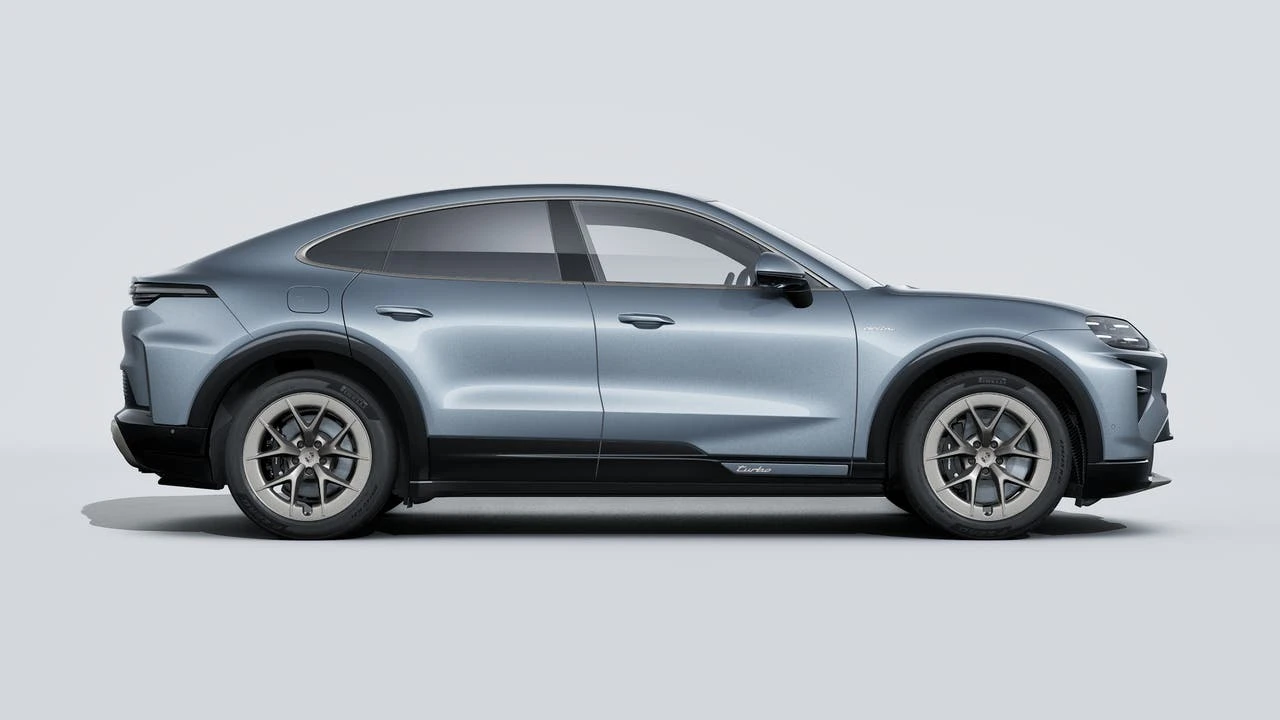 2026 Porsche 9Y0/9Y3 Cayenne Coupe - Image 6 of 14