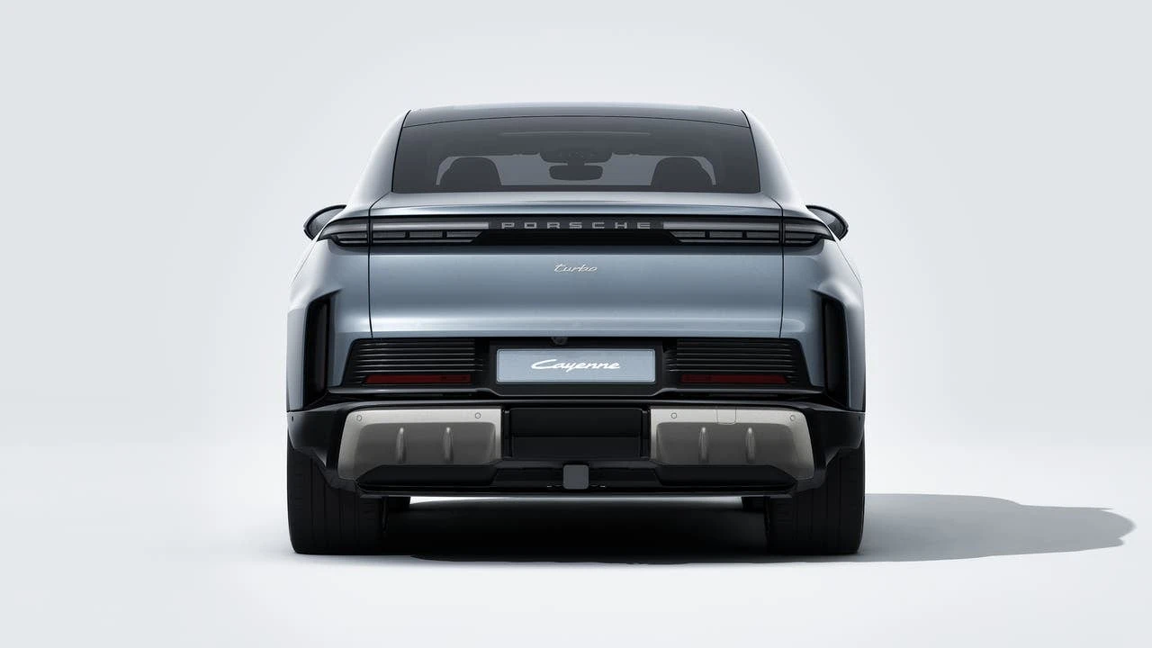 2026 Porsche 9Y0/9Y3 Cayenne Coupe - Image 7 of 14
