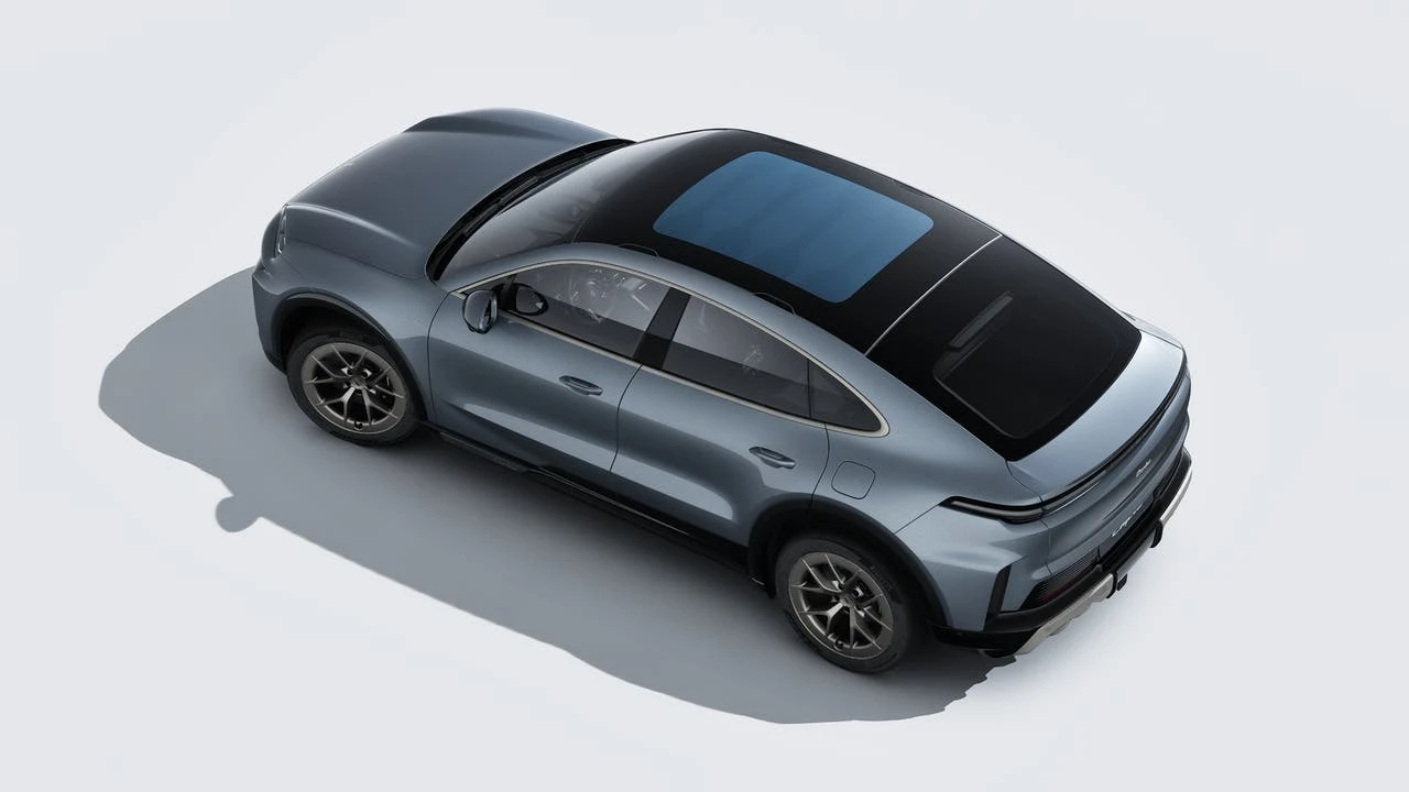 2026 Porsche 9Y0/9Y3 Cayenne Coupe - Image 4 of 14