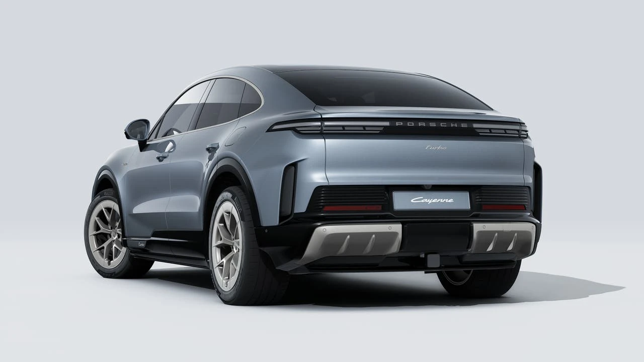 2026 Porsche 9Y0/9Y3 Cayenne Coupe - Image 3 of 14