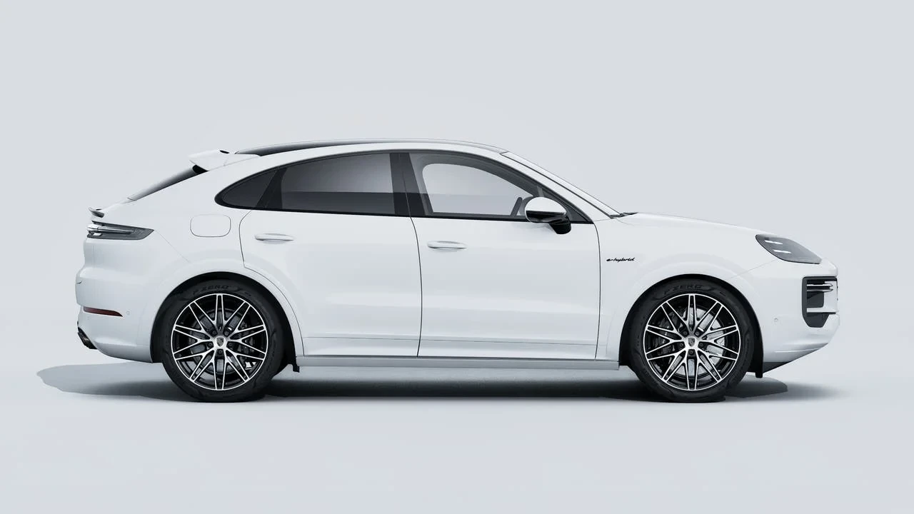 2026 Porsche 9Y0/9Y3 Cayenne Coupe - Image 6 of 14