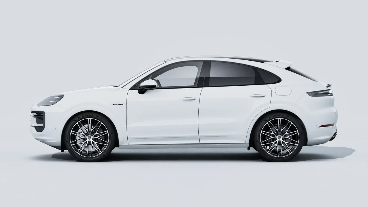 2026 Porsche 9Y0/9Y3 Cayenne Coupe - Image 2 of 14