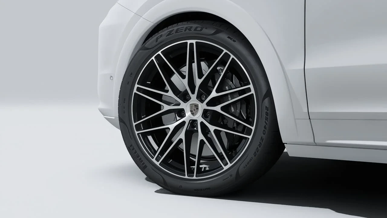 2026 Porsche 9Y0/9Y3 Cayenne Coupe - Image 10 of 14