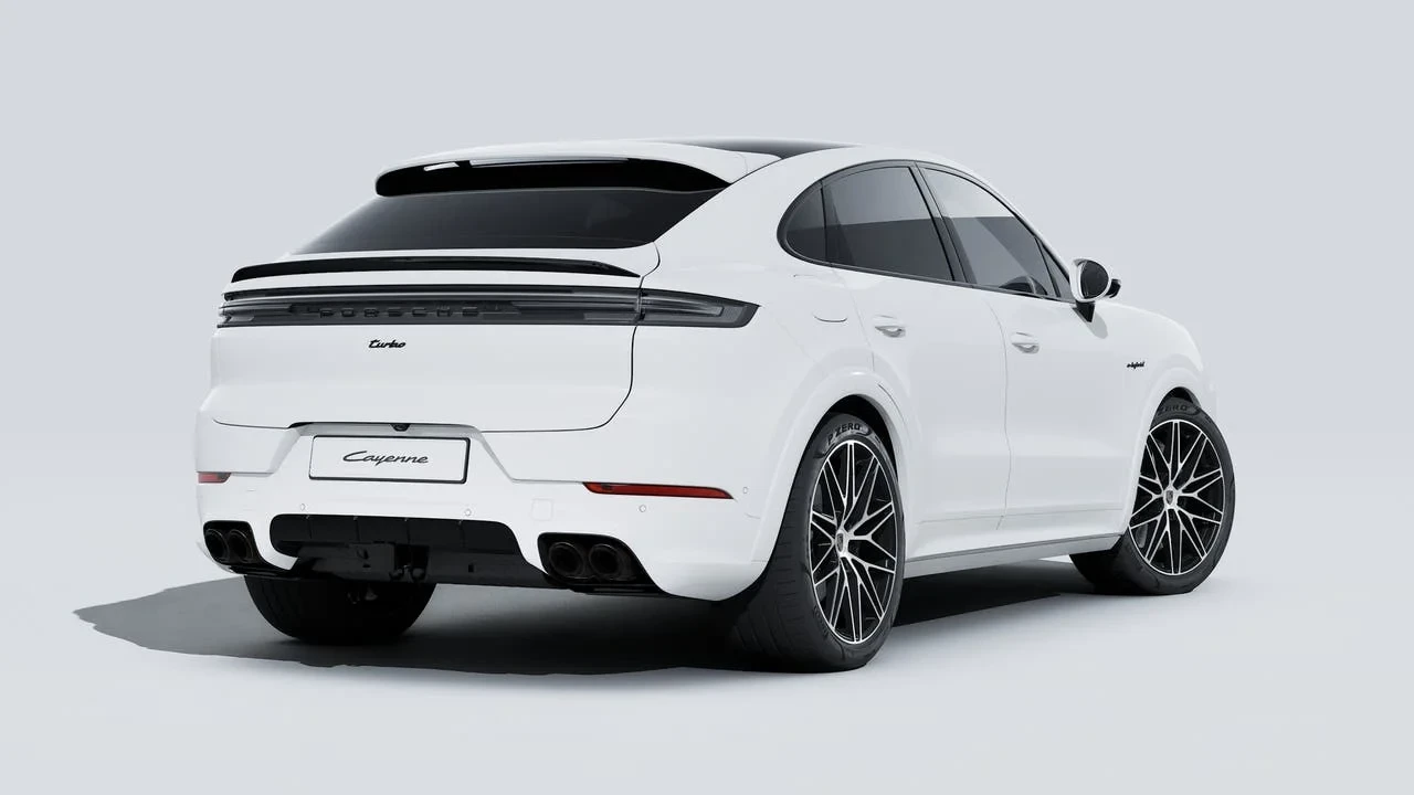 2026 Porsche 9Y0/9Y3 Cayenne Coupe - Image 9 of 14