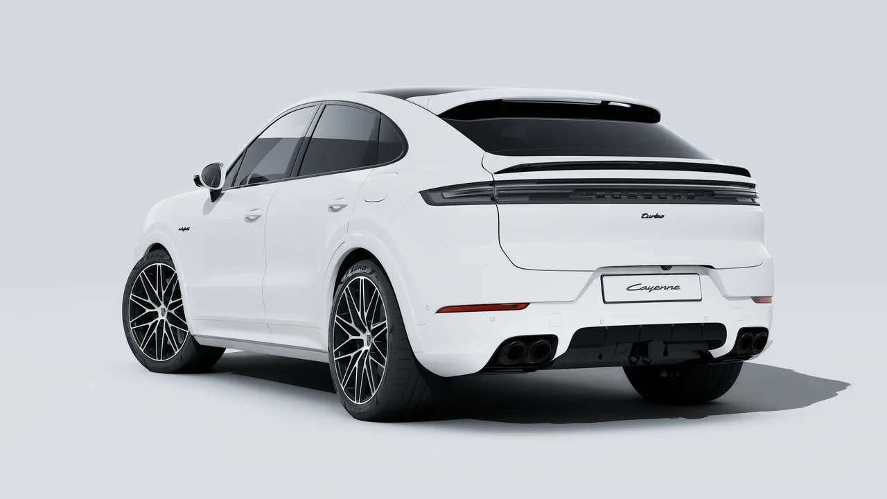 2026 Porsche 9Y0/9Y3 Cayenne Coupe - Image 3 of 14