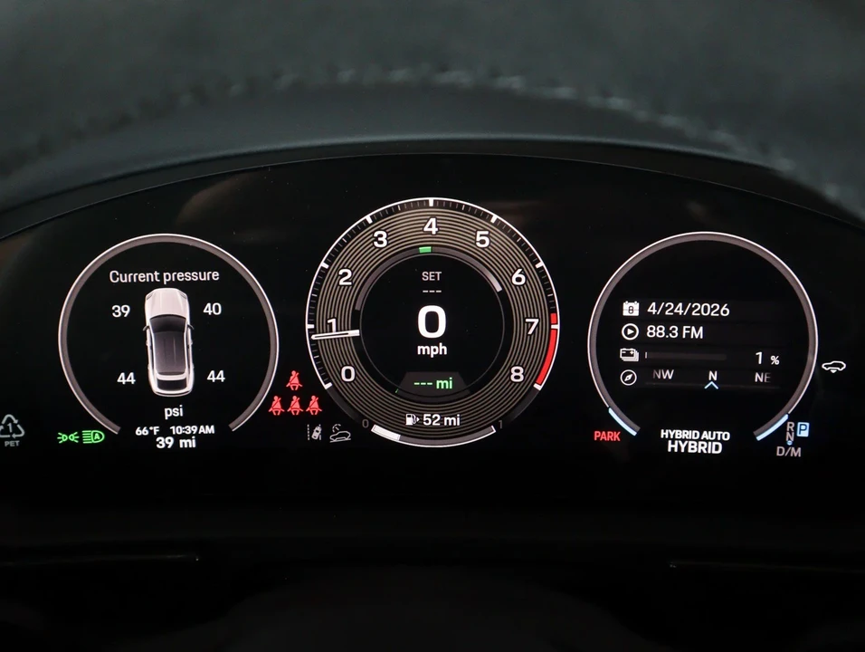 2026 Porsche 9Y0/9Y3 Cayenne Turbo - Image 16 of 30