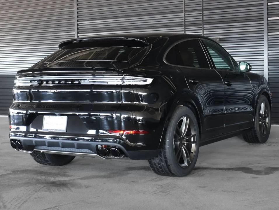 2026 Porsche 9Y0/9Y3 Cayenne Turbo - Image 10 of 30