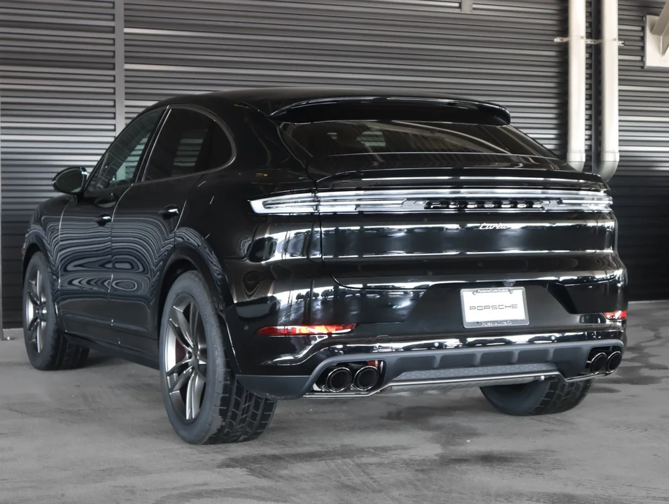 2026 Porsche 9Y0/9Y3 Cayenne Turbo - Image 3 of 30