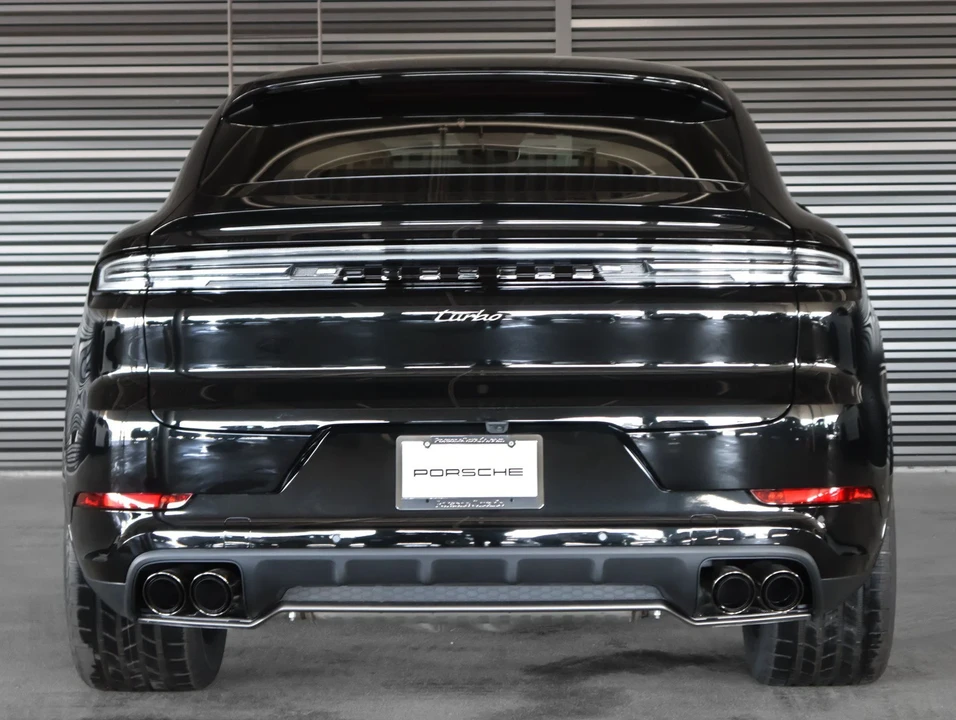 2026 Porsche 9Y0/9Y3 Cayenne Turbo - Image 9 of 30