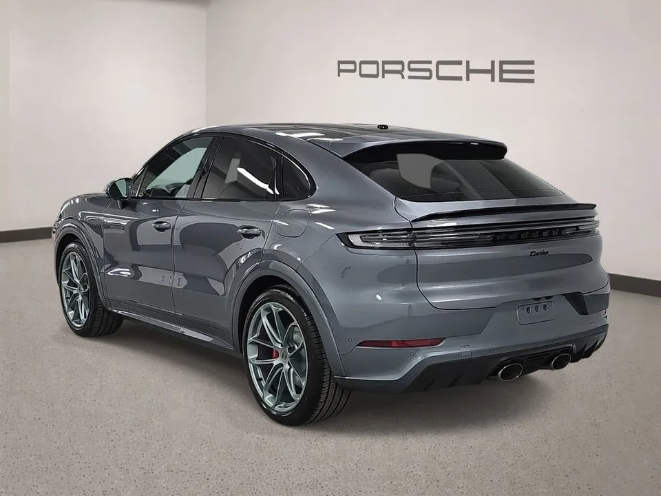 2026 Porsche 9Y0/9Y3 Cayenne Turbo - Image 3 of 31