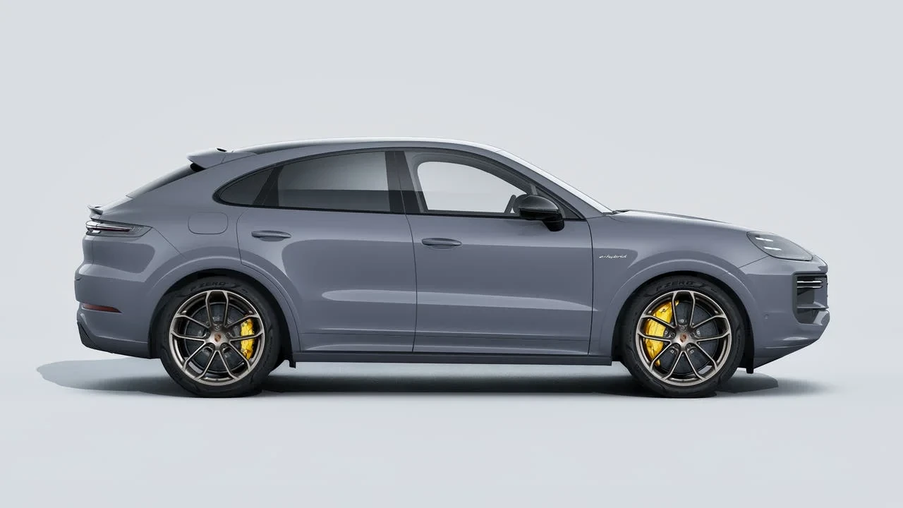 2026 Porsche 9Y0/9Y3 Cayenne Turbo - Image 6 of 14