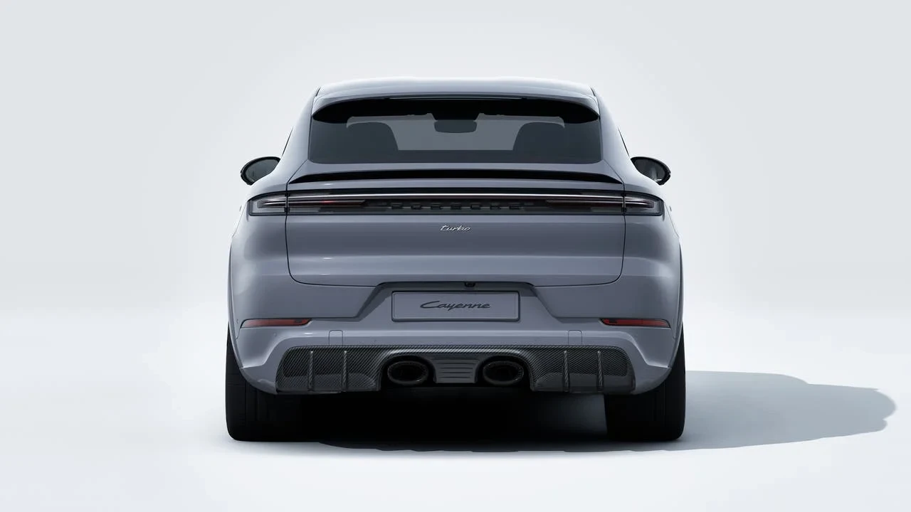 2026 Porsche 9Y0/9Y3 Cayenne Turbo - Image 7 of 14