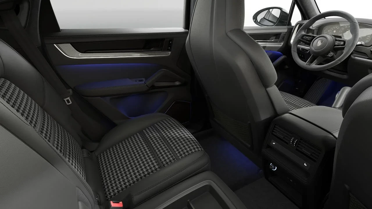 2026 Porsche 9Y0/9Y3 Cayenne Turbo - Image 14 of 14
