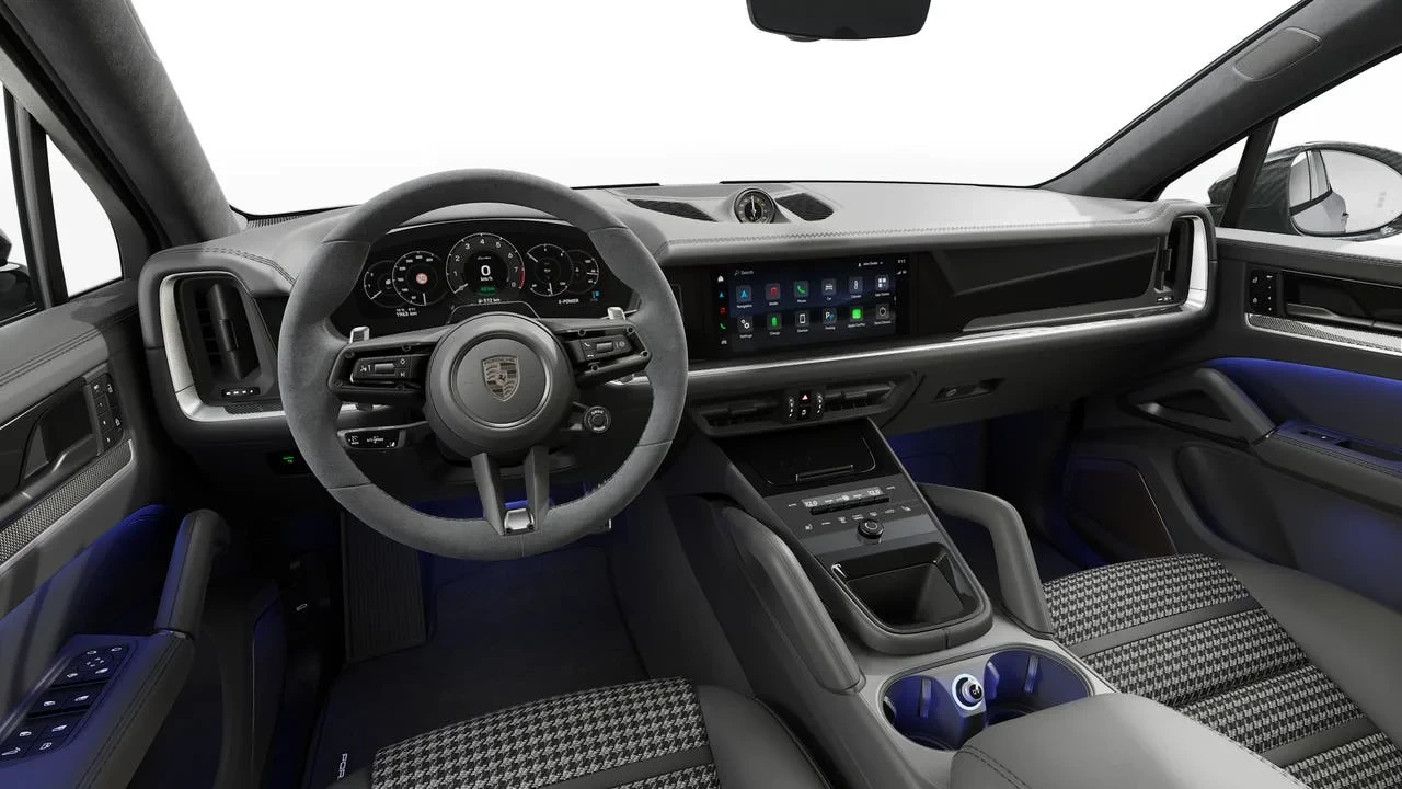 2026 Porsche 9Y0/9Y3 Cayenne Turbo - Image 11 of 14