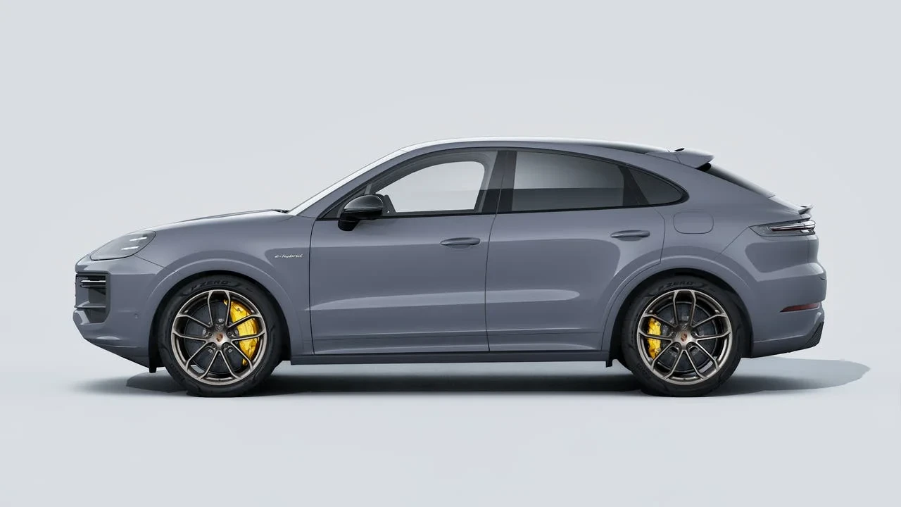 2026 Porsche 9Y0/9Y3 Cayenne Turbo - Image 2 of 14