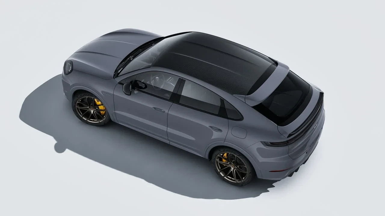2026 Porsche 9Y0/9Y3 Cayenne Turbo - Image 4 of 14