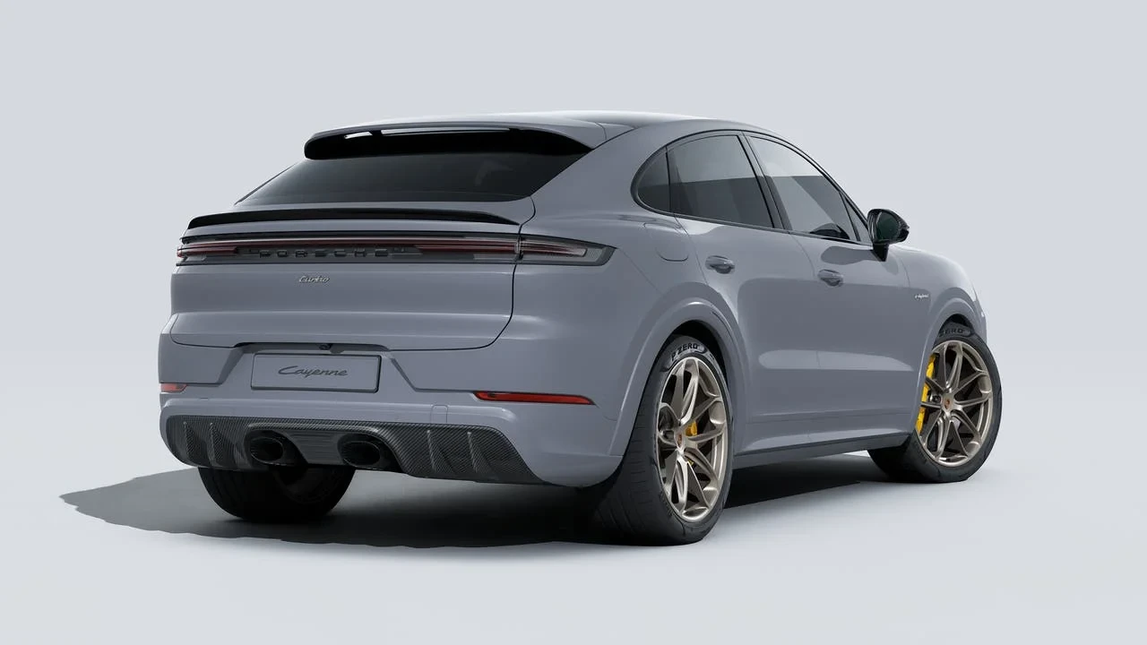 2026 Porsche 9Y0/9Y3 Cayenne Turbo - Image 9 of 14