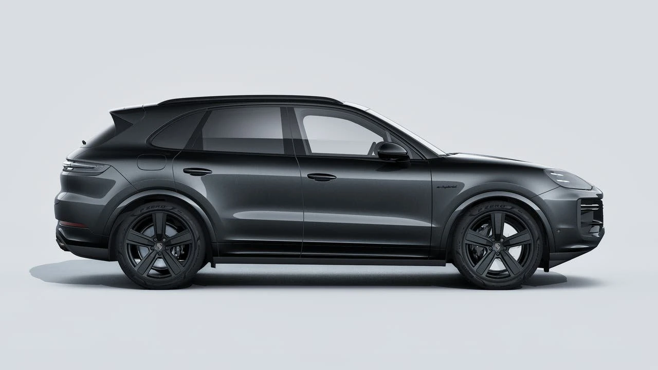 2026 Porsche 9Y0/9Y3 Cayenne Turbo - Image 6 of 14