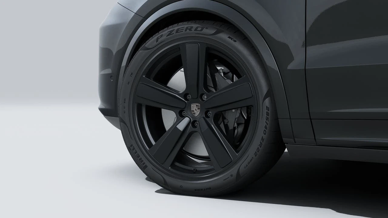2026 Porsche 9Y0/9Y3 Cayenne Turbo - Image 10 of 14