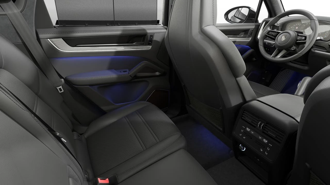 2026 Porsche 9Y0/9Y3 Cayenne Turbo - Image 14 of 14