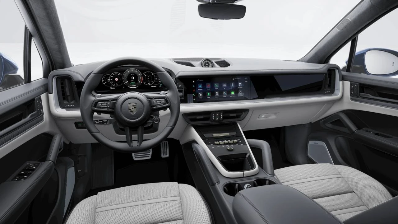 2026 Porsche 9Y0/9Y3 Cayenne Turbo - Image 9 of 10