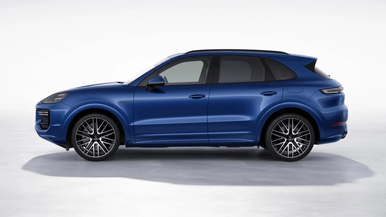 2026 Porsche 9Y0/9Y3 Cayenne Turbo - Image 2 of 10