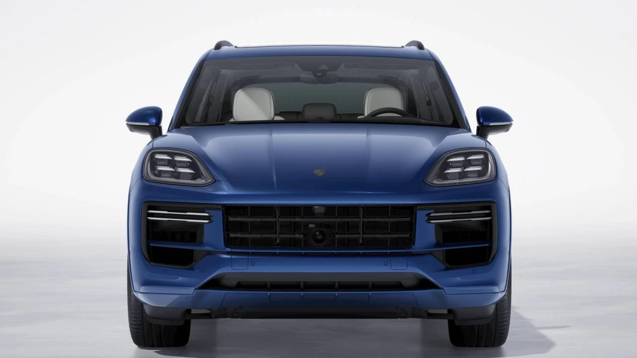 2026 Porsche 9Y0/9Y3 Cayenne Turbo - Image 8 of 10