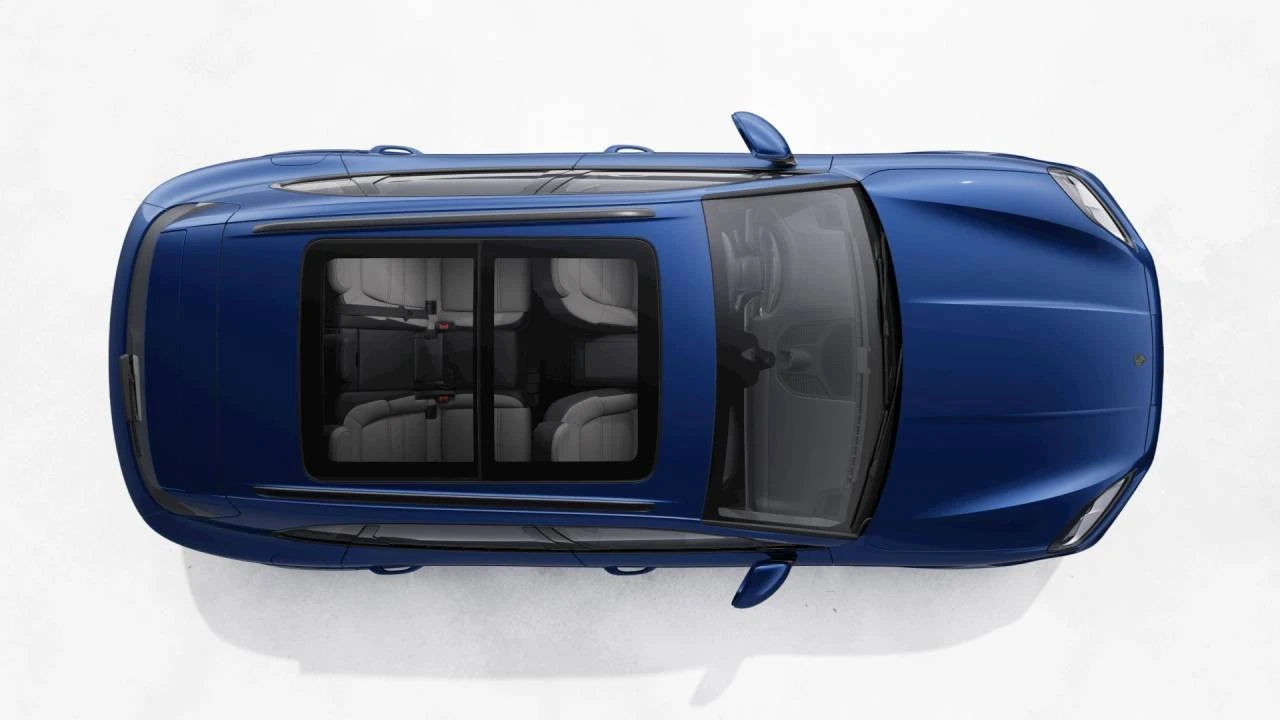 2026 Porsche 9Y0/9Y3 Cayenne Turbo - Image 5 of 10