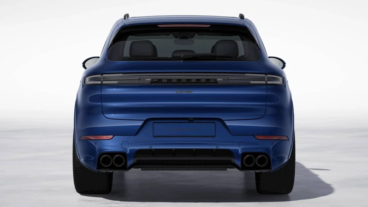 2026 Porsche 9Y0/9Y3 Cayenne Turbo - Image 7 of 10
