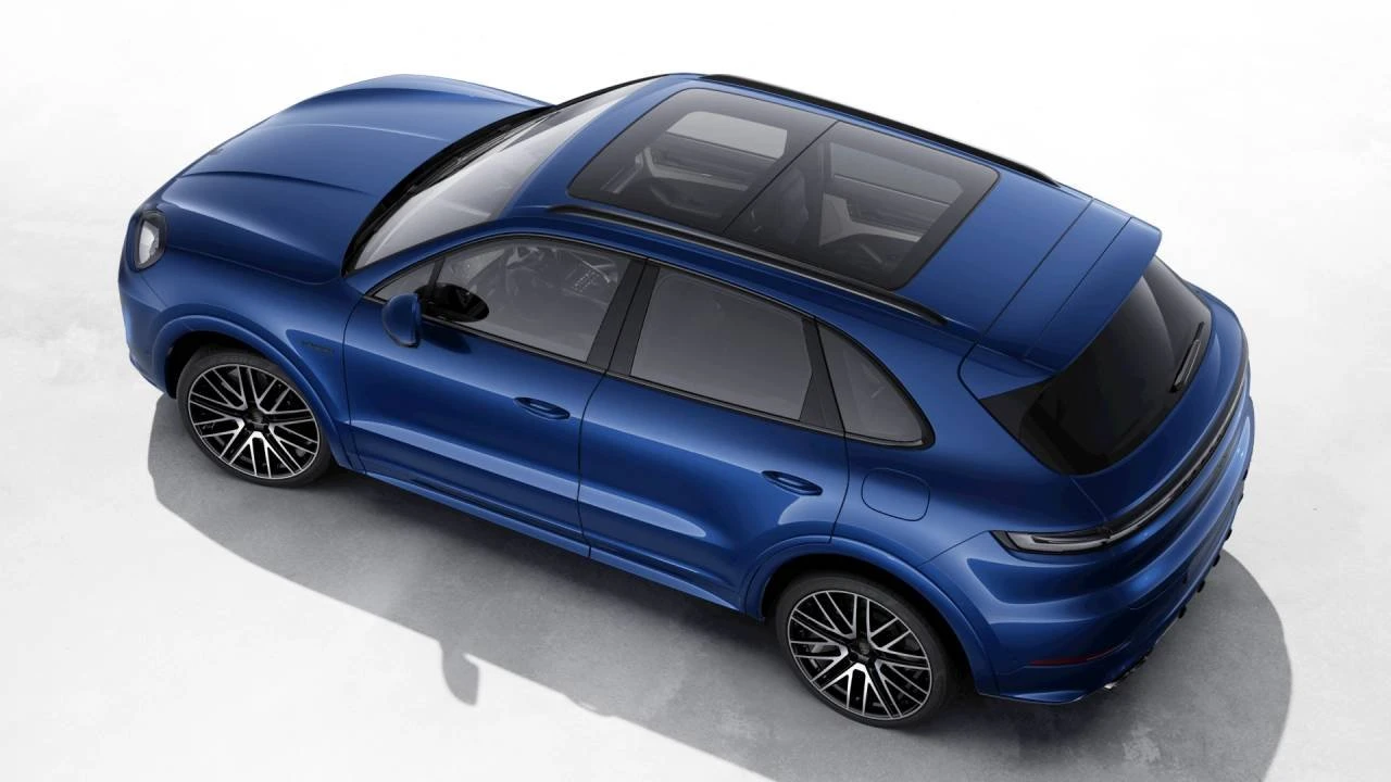 2026 Porsche 9Y0/9Y3 Cayenne Turbo - Image 4 of 10