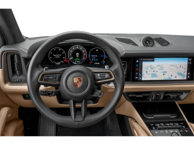 2026 Porsche 9Y0/9Y3 Cayenne Turbo - Image 4 of 13