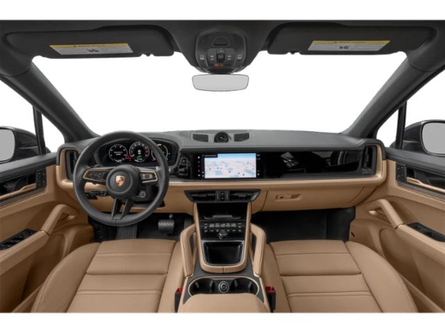 2026 Porsche 9Y0/9Y3 Cayenne Turbo - Image 5 of 13