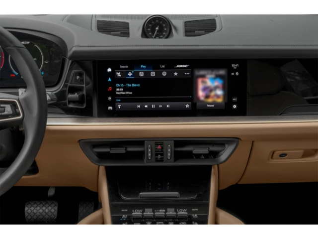 2026 Porsche 9Y0/9Y3 Cayenne Turbo - Image 7 of 13