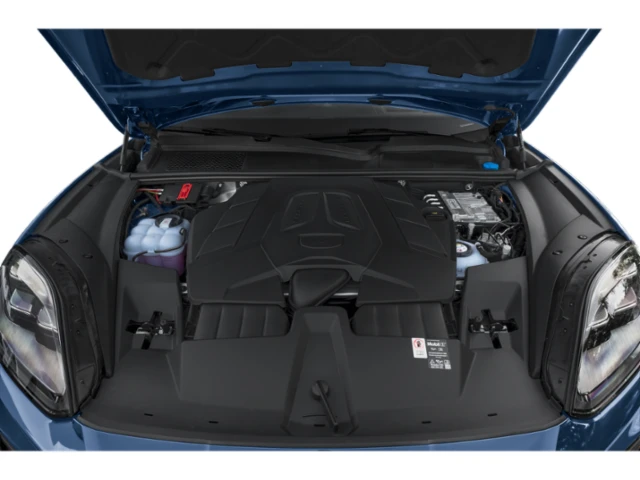 2026 Porsche 9Y0/9Y3 Cayenne Turbo - Image 9 of 13