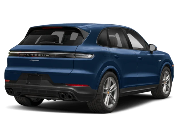 2026 Porsche 9Y0/9Y3 Cayenne Turbo - Image 2 of 13