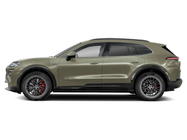2026 Porsche 9Y0/9Y3 Cayenne Turbo - Image 2 of 3
