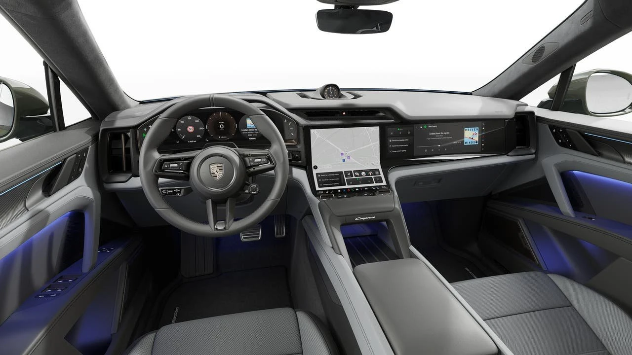 2026 Porsche 9Y0/9Y3 Cayenne Turbo - Image 11 of 14