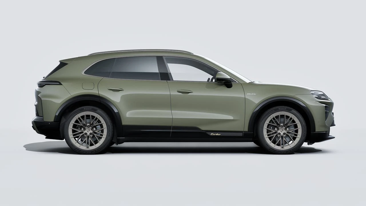 2026 Porsche 9Y0/9Y3 Cayenne Turbo - Image 6 of 14