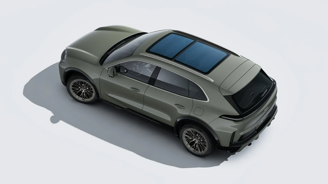 2026 Porsche 9Y0/9Y3 Cayenne Turbo - Image 4 of 14