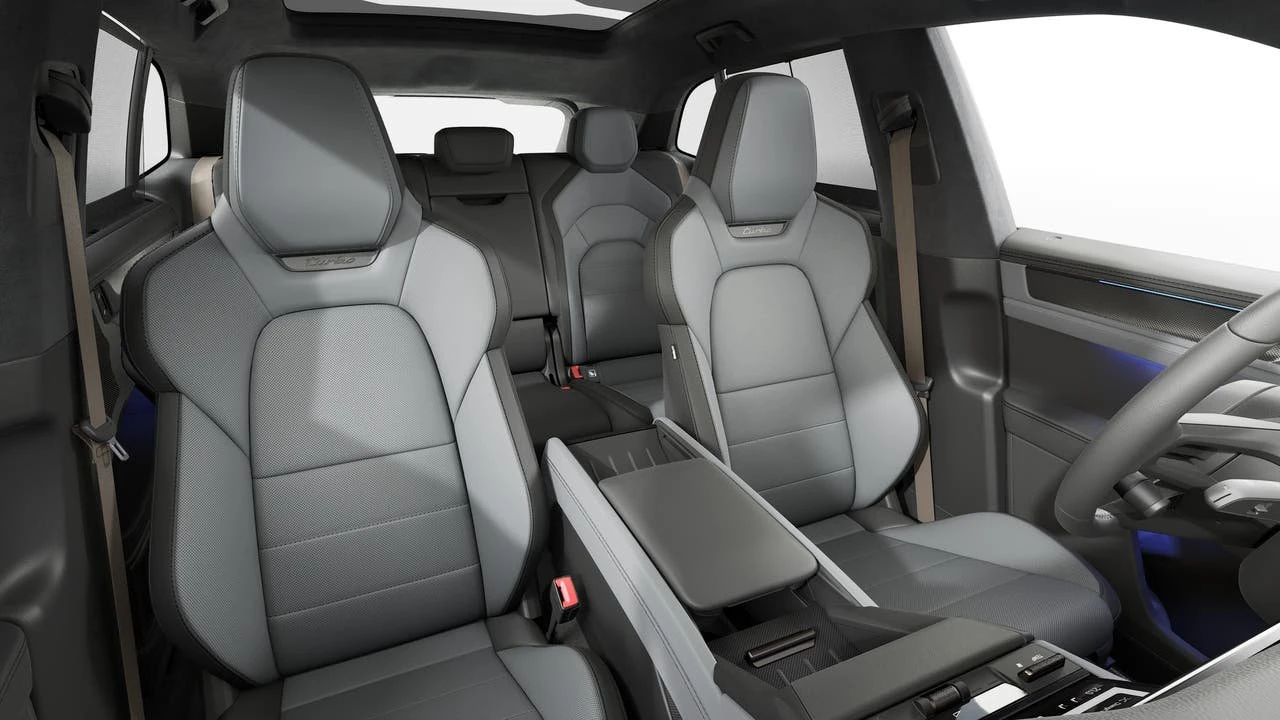2026 Porsche 9Y0/9Y3 Cayenne Turbo - Image 12 of 14