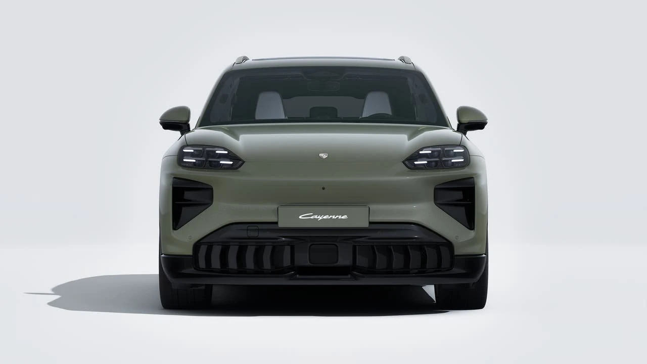 2026 Porsche 9Y0/9Y3 Cayenne Turbo - Image 8 of 14